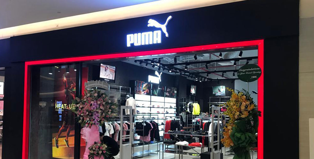 PUMA @ Crescent Mall – WJM Furniture