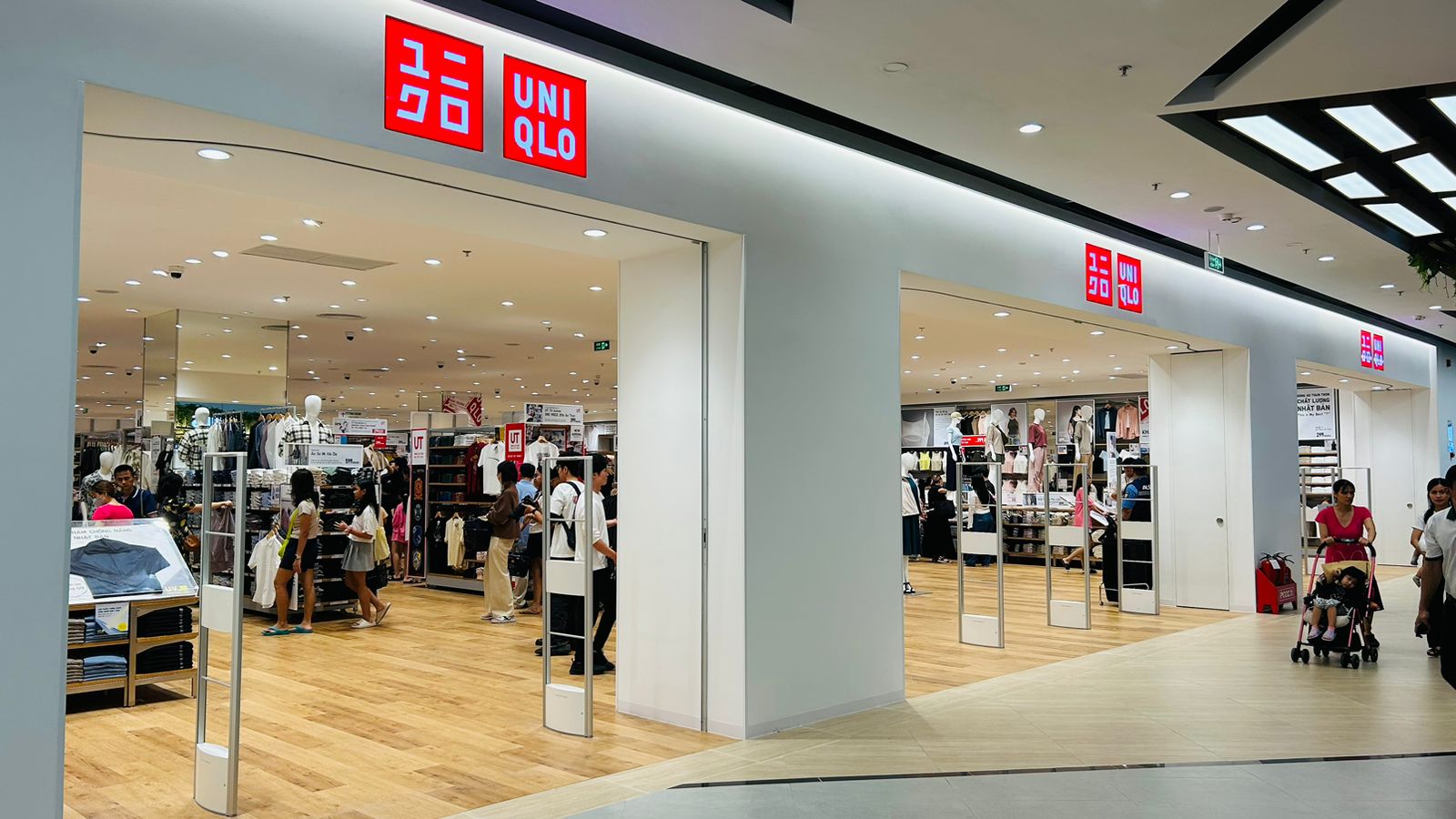 Uniqlo GP 01
